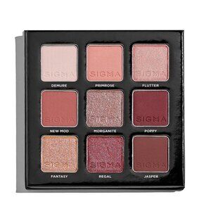 Sigma - ROSY EYESHADOW PALETTE
